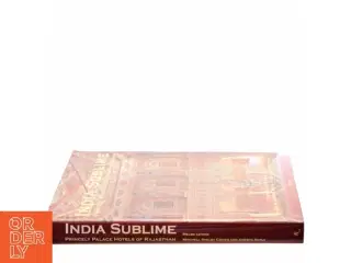 India Sublime af Mitchell Crites, Ameeta Nanji (Bog)