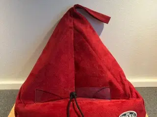 Genial The Book Seat læsepude i flot rød