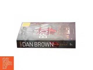 Inferno (Danish) af Brown, Dan (Bog)
