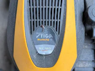 Stiga plæneklipper multiklip