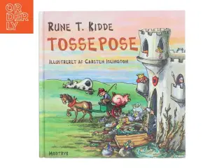 Tossepose af Rune T. Kidde (Bog)