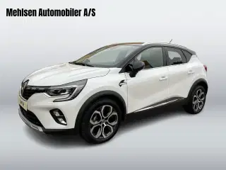 Renault Captur 1,3 TCE  Mild hybrid Intens EDC 140HK 5d 7g Aut.