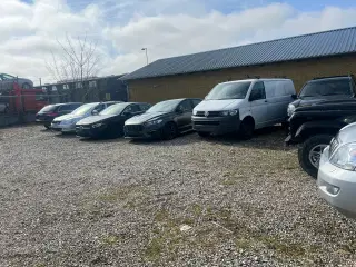Vi køber alle slags biler. Biler til videresalg, E