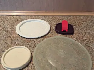 låg, forskellige slags, Tupperware