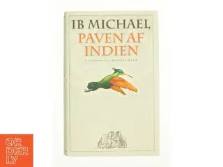 Paven af Indien af Ib Michael (Bog)