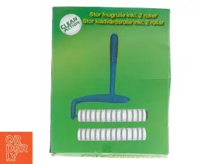 Stor fnugrulle fra Clean Action (str. 36 x 29 cm)