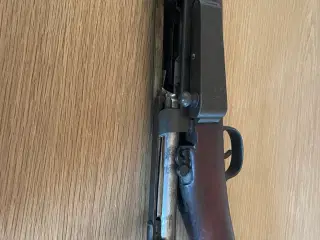 M89 Fra geværfabrikken Kjøbenhavn kal 8x58