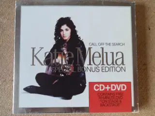 Katie Melua ** Call Of The Search (CD/DVD)        