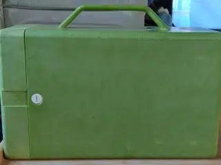 Kæmpe Madkasse