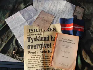 A Købes: Effekter fra DK modstand