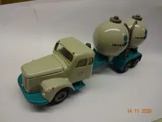 Tekno Cementtromlesæt 