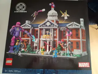 Lego X-Men palæet, 76294