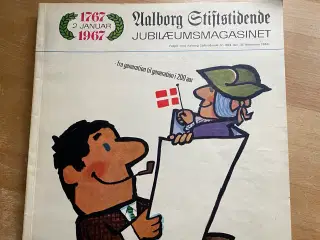 Aalborg Stiftstidende - Jubilæumsmagasinet