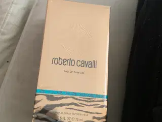 Roberto Cavalli Signature