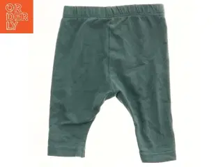 Grønne bukser til børn fra Name It (str. 50)