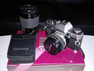 Olympus OM 20