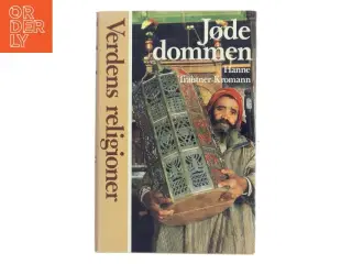 Jødedommen af Hanne Trautner-Kromann (Bog)