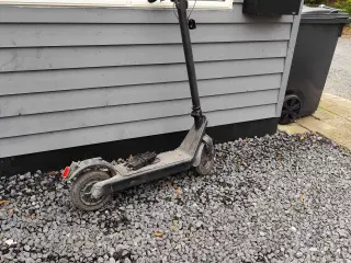 El-løbehjul X9 Plus 40 km/t