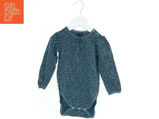 Leopardmønstret bodystocking til børn fra Kids Up (str. 86)