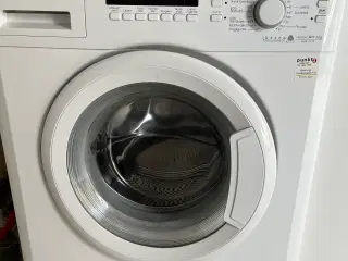 Rigtig fin vaskemaskine