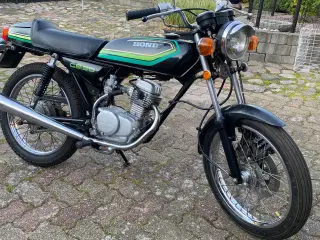 Honda CB50 1978