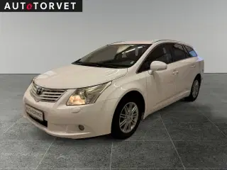 Toyota Avensis 1,8 VVT-i T1 stc.