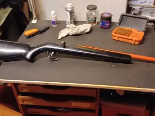 ANSCHUTZ 9MM haglgevær