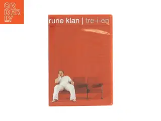 Rune Klan 3-i-en (DVD)