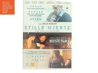 Stille Hjerte med Ghita Nørby (DVD)