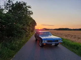 Oldsmobile cutlass wagon 