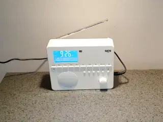 Tiny dab+ radio 