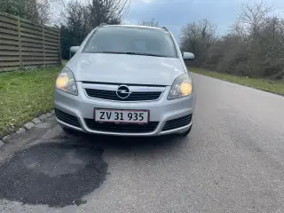 Opel  zafira