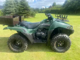 Kawasaki Brute Force 650 4x4