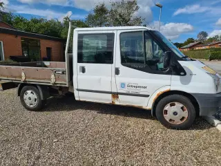 Ford Transit  kabine /ladvogn