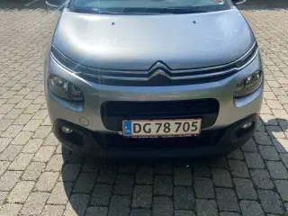 Citroën C3 1,6 BlueHDi 75 Iconic