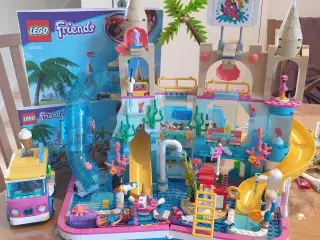 Lego Friends, 41430 - Sommerbadeland