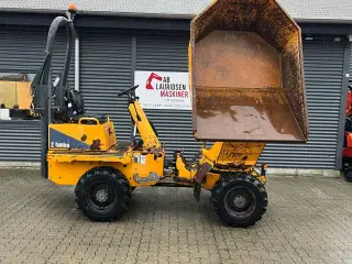 Thwaites 2 tons Højtip og sving