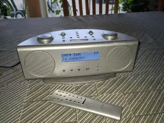 Fm-radio lumatron 