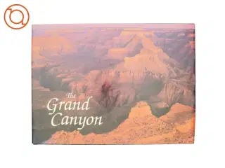 The Grand Canyon af Letitia Burns O&#39;Connor (Bog)