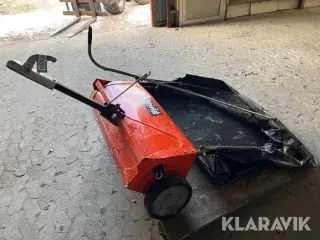 Græsopsamler Agri-Fab