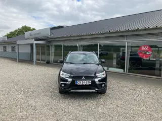 Mitsubishi ASX 1,6 Invite 117HK 5d