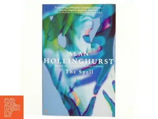 The spell (Bog) af Alan Hollinghurst