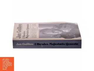 I Hendes Majestæts tjeneste af Jan Guillou (Bog)
