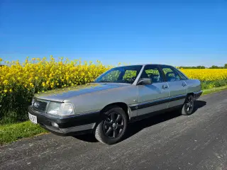 Audi 100 2.2 10v turbo 1987