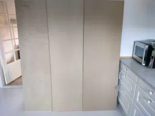 3 spånplader 