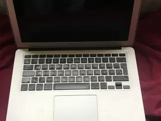 MacBook Air til salg 