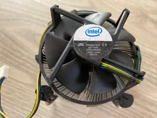 Intel DTC-AAR01 køler til computer