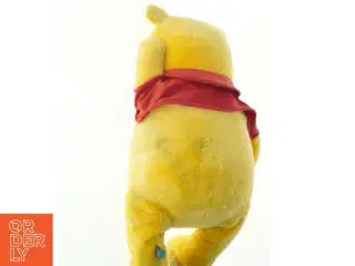 Stor Peter Plys bamse fra Trudi Spa (str. 50x100 cm)
