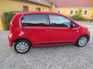 Skoda Citigo 1.0 i Sport Nysynet. 