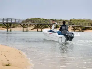 Yamaha F15CES/L